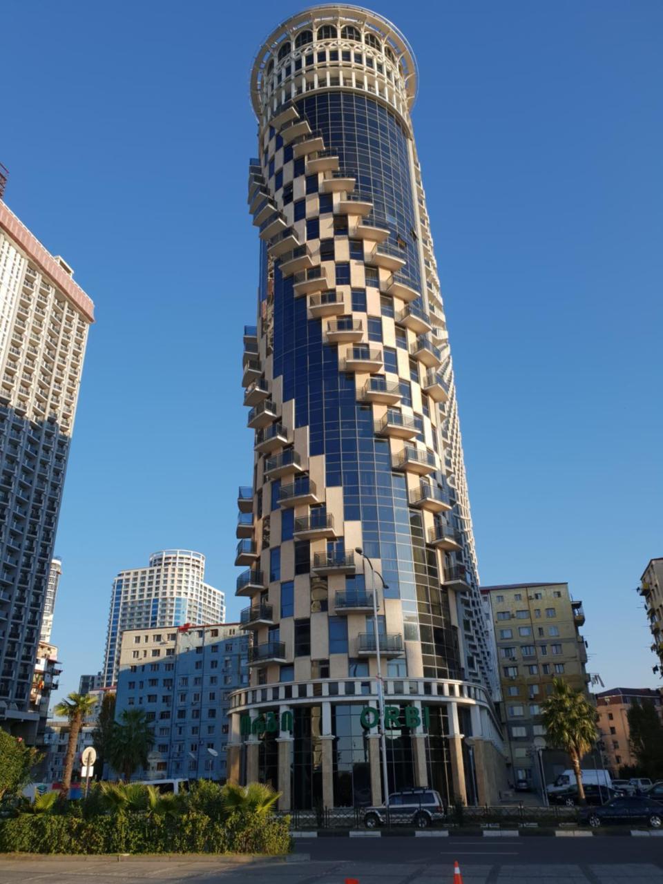 Batum City Exterior foto
